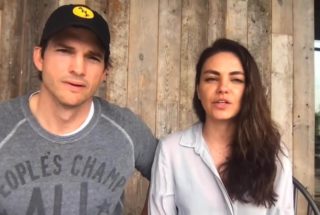 Situace na&nbsp;Ukrajině je velmi trápí. Manželé Kunis a&nbsp;Kutcher poslali miliony dolarů na&nbsp;záchranu země