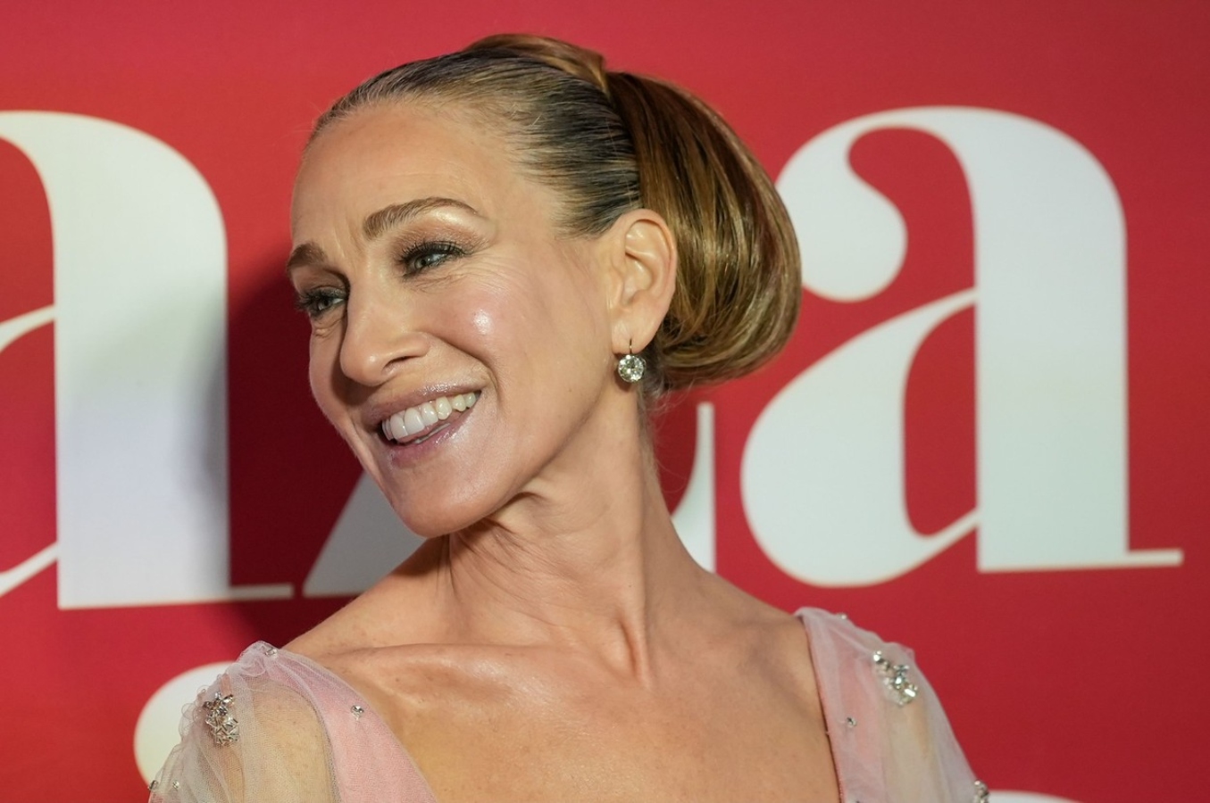 Její vzhled všechny překvapil. Sarah Jessica Parker předvedla, že jí stárnutí nevadí