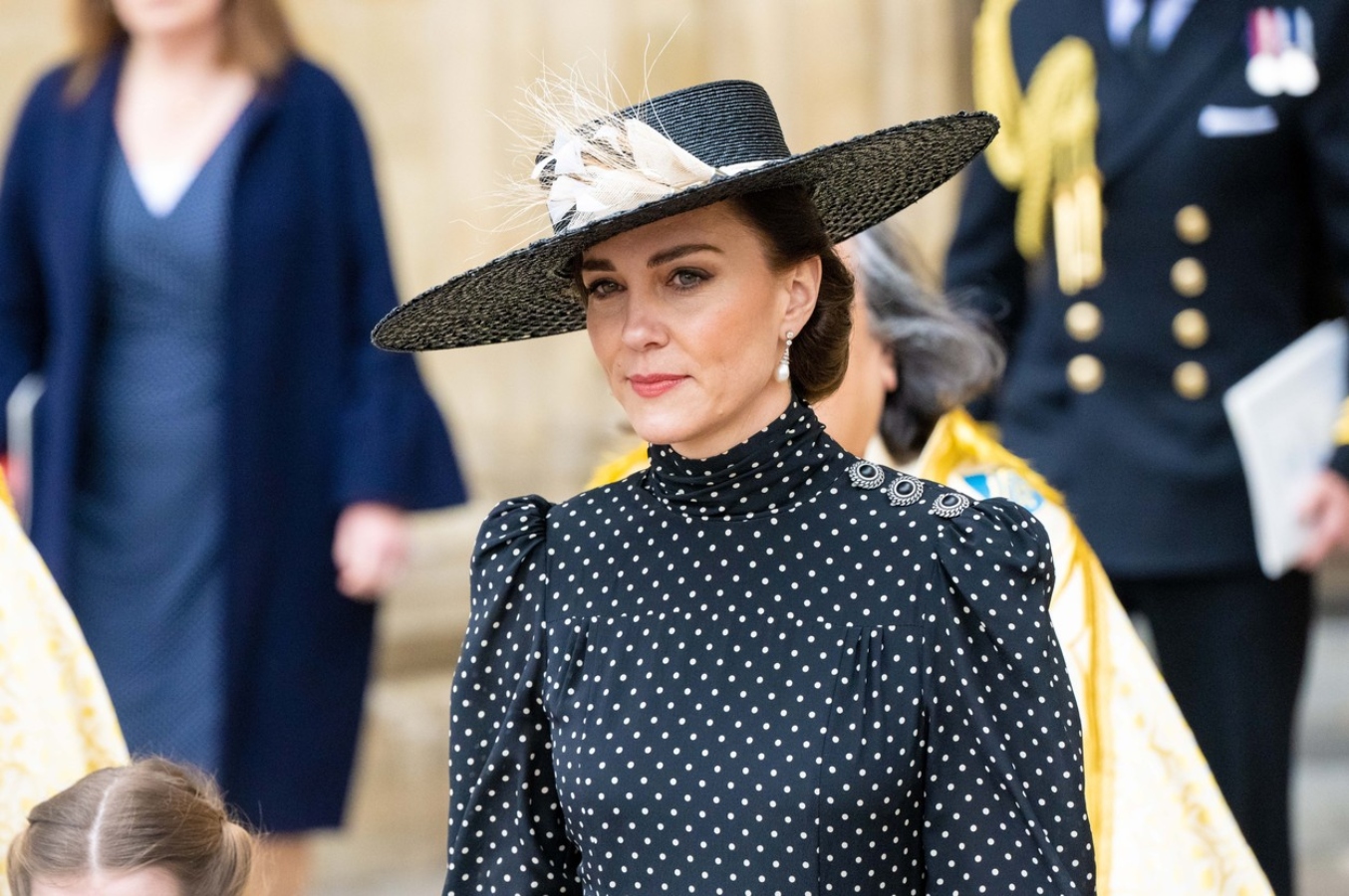 Britové svou Kate milují. Dostala od nich přezdívku, která je velmi podobná té, co měla Diana