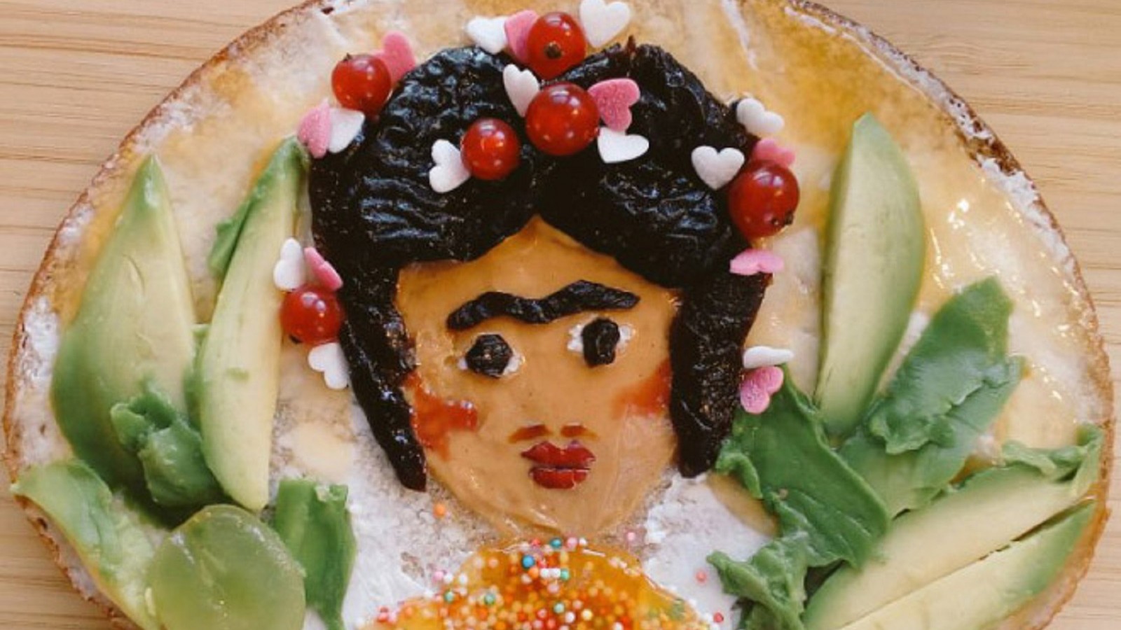 GALERIE: Když chce jídlo vypadat jako výjevy ze známých obrazů…