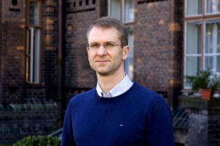 Jiří Sláma: Cítil jsem, že to má skutečně smysl. Když se podaří vyléčit rakovinu, je to kus práce