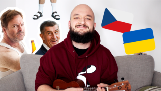 Jak vypadá „Správnej Čech“ a&nbsp;jak ho poznat? O&nbsp;tom glosuje Pokáč v&nbsp;novince