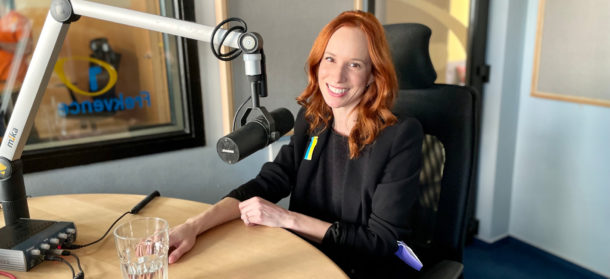 Táňa Pauhofová: Všichni chceme poznat tajemství toho druhého. Ale nejsme na&nbsp;to připraveni