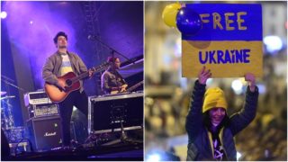Češi na&nbsp;pomoc Ukrajincům během benefičního koncertu poslali přes 180 milionů korun