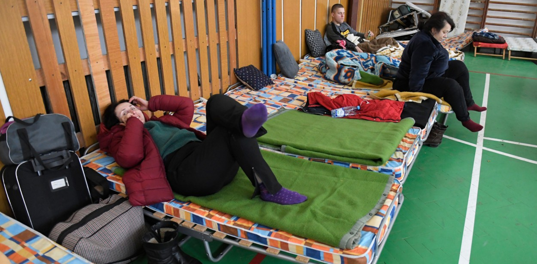 Čechům už nevoní ubytovávat u sebe Ukrajince. Postupně stahují své nabídky