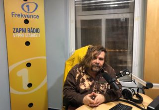 Petr Vachler: Sílu beru v&nbsp;optimismu a&nbsp;ve tvořivosti. Tvořivost mi přináší velké množství energie