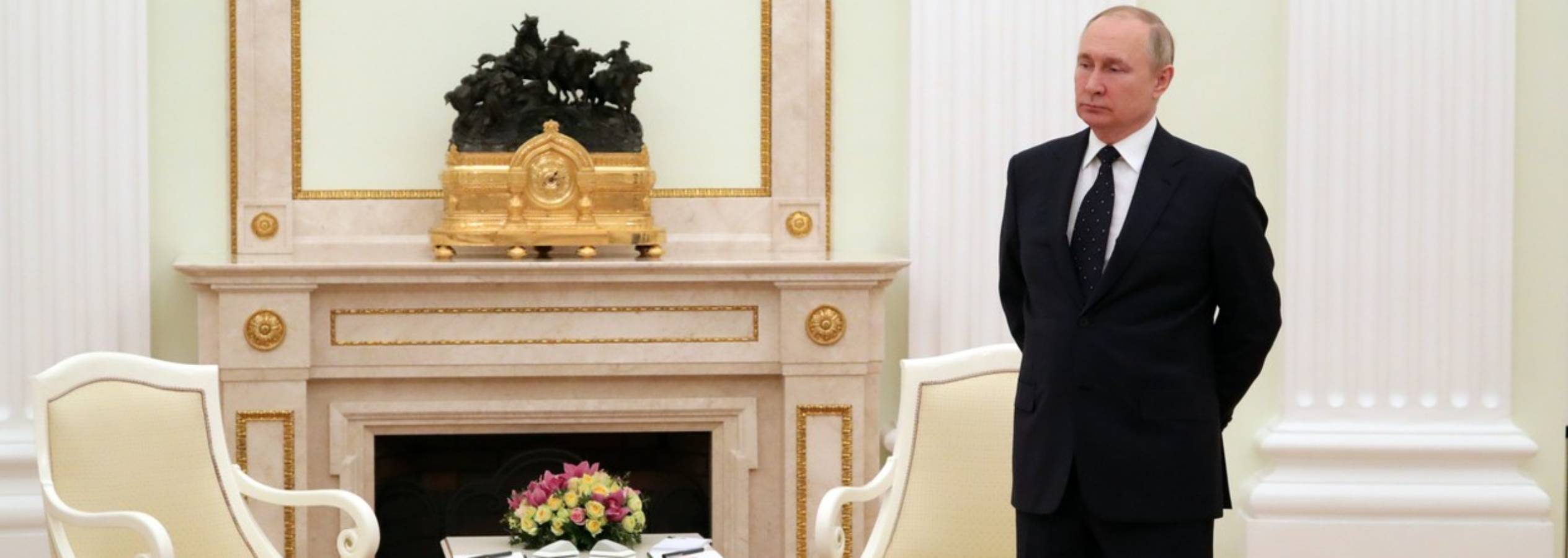 Západní sankce ruské ekonomice v konečném důsledku prospějí, řekl Putin
