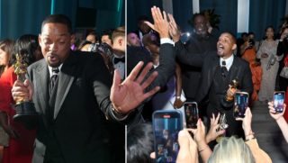 5 celebrit, které dostaly zákaz na&nbsp;Oscarech a&nbsp;dalších galavečerech