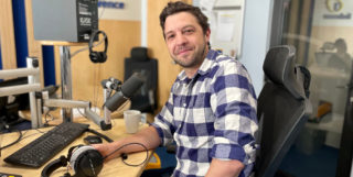 Albert Čuba: Vtipy Tří Tygrů píše sám život jménem Robin Ferro. Štěpán to potom s&nbsp;patřičnou omáčkou vypráví