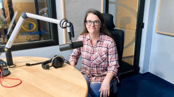 Každý, kdo miluje Harryho Pottera, by měl navštívit Edinburgh, říká autorka podcastu Neplecha ukončena Bára Nováková