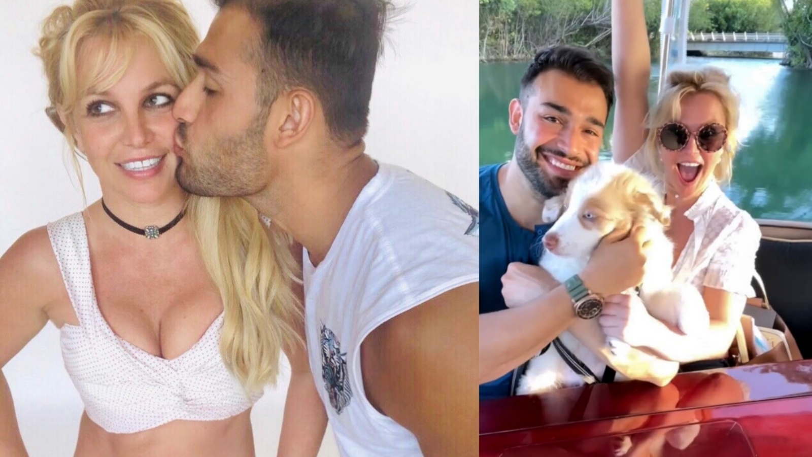Britney Spears se konečně dočkala. Světu oznámila, že čeká vytoužené miminko