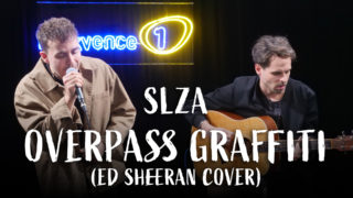 Slza – Overpass Graffiti