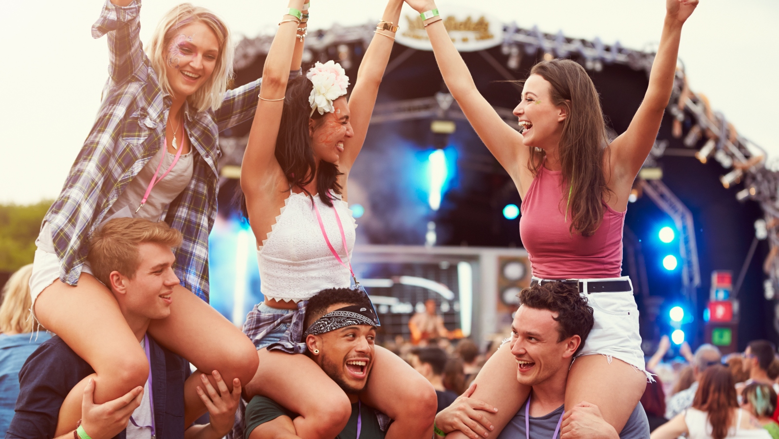 Rock for People se blíží! Co byste si neměli zapomenout na&nbsp;hudební festival?