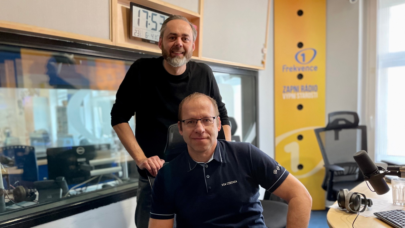 Alpy ohromí, ale Beskydy a&nbsp;Slezsko dojmou, myslí si cestovatel Jan Hocek