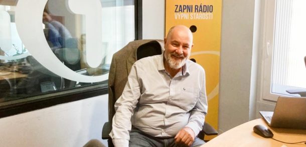 Jan Papež: Na světě máme jen jeden čas! A ten je jen náš