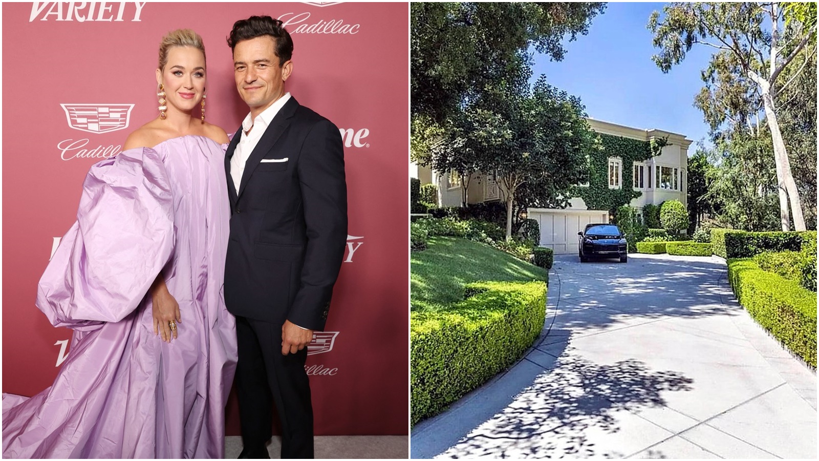 S prodejem nemovitostí v&nbsp;Beverly Hills se roztrhl pytel. Další, kdo opouští své hnízdečko je Katy Perry