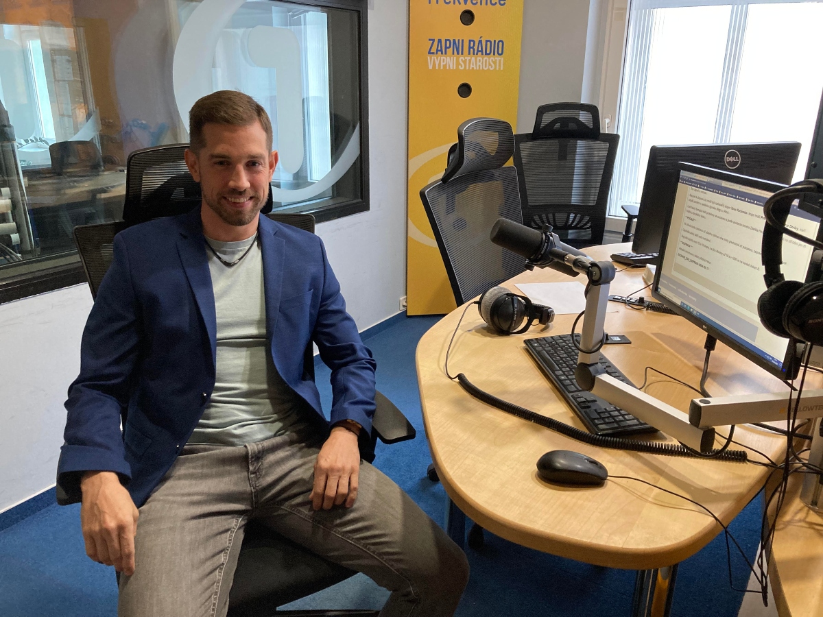 Jan Král: Jsme obrazem pro&nbsp;naše děti a&nbsp;naše stravovací návyky nejsou ideální. Děti to od nás přebírají