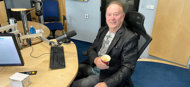 Petr Janda: Původně jsem chtěl slavit až stovku. Ale říkal jsem si, že oslavím i&nbsp;tu osmdesátku