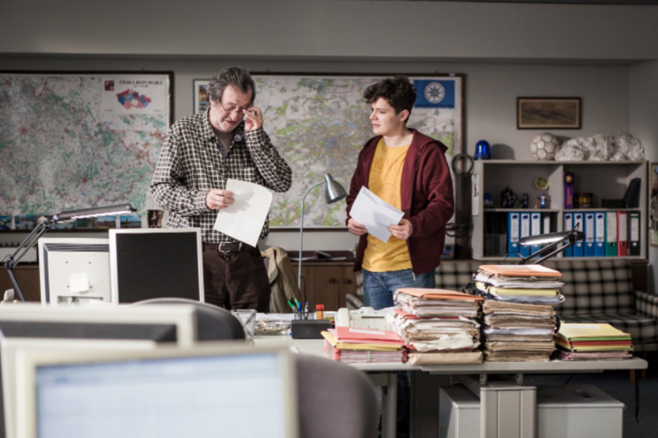 Noční můra všech důvěryhodných babiček. Kriminálník je brutálně tloukl, některé z&nbsp;nich jeho řádění nepřežily