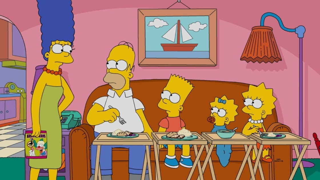 Simpsonovi slaví 800. epizodu. Dorazily velké hvězdy i cameo ze seriálu Urgent