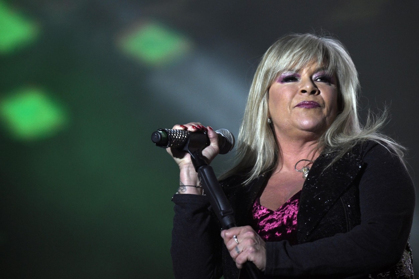 Hitovka týdne: Samantha Fox – Touch Me