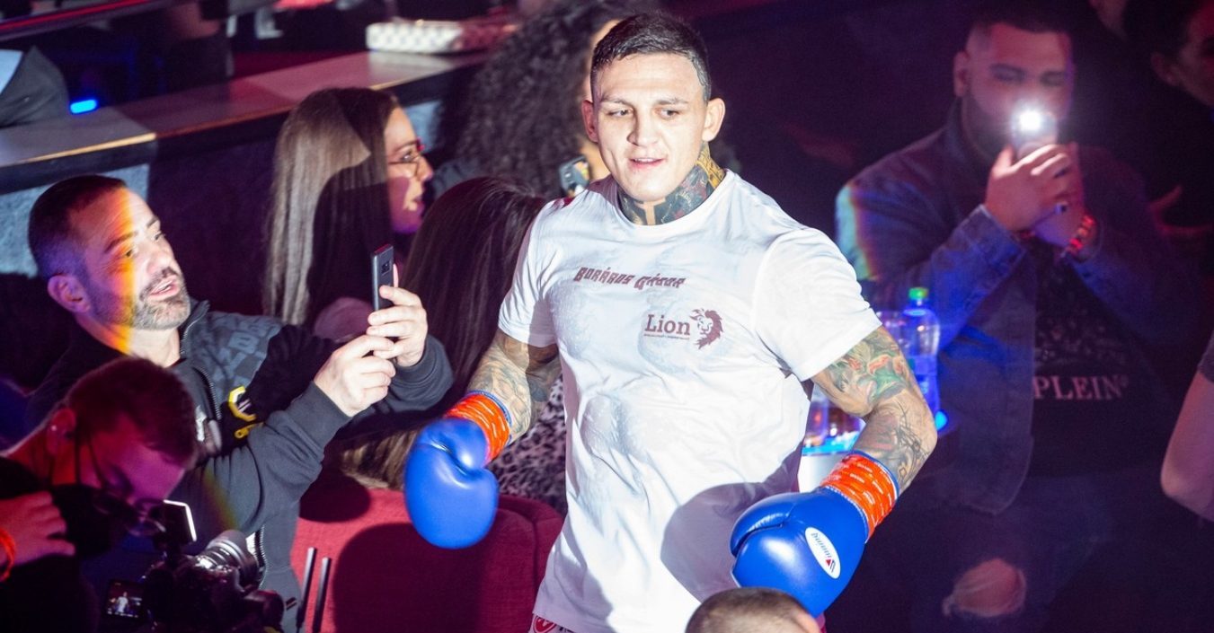 Neomluvitelné! Bijec Gábor Boráros ze Survivoru měl svou snoubenku podvést chvilku po&nbsp;porodu
