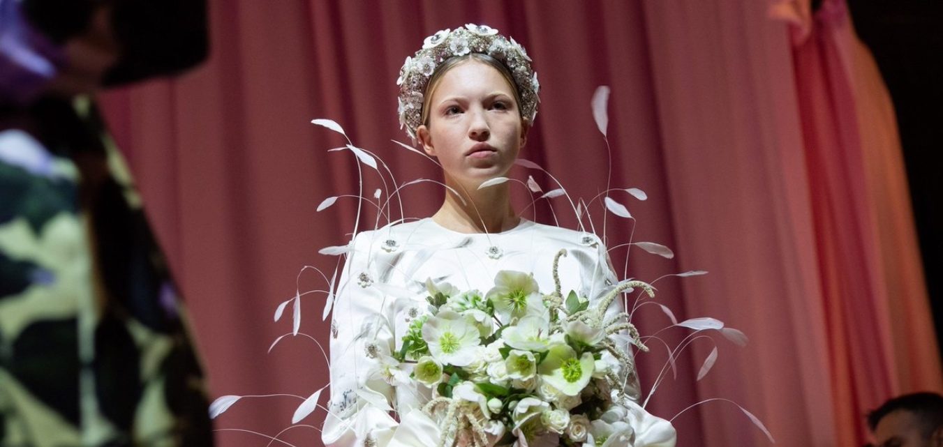 Krásná po mamince. Dcera Kate Moss dobývá svět modelingu, objevila se na titulce Vogue