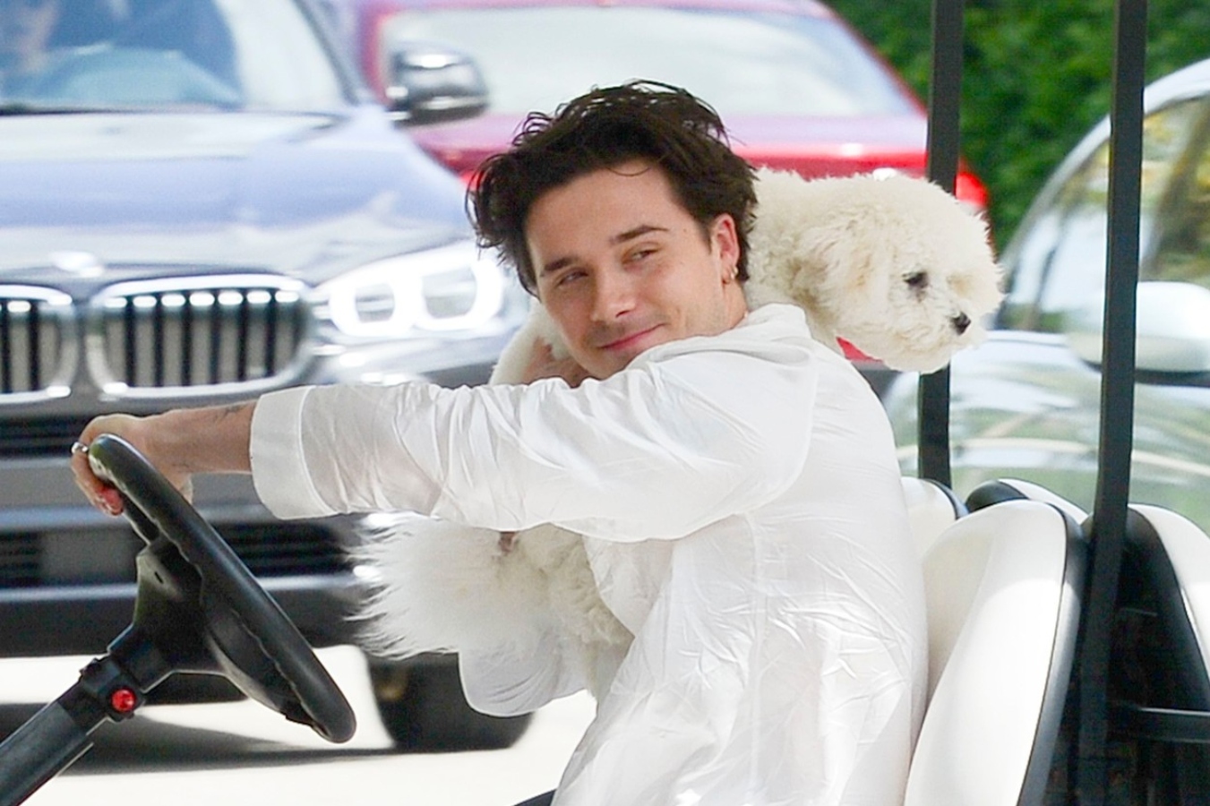 Událost roku! Brooklyn Beckham se oženil. Kdo nechyběl na&nbsp;pompézní veselce?