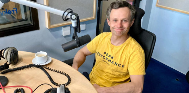 Robin Kaleta: Češi jsou v&nbsp;lyžařských dovednostech silně nad průměrem oproti cizincům