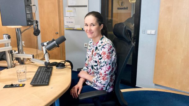 Šárka Strachová: Psychoterapeuti už bývají součástí sportovních týmů. Mentální koučink je velmi důležitý