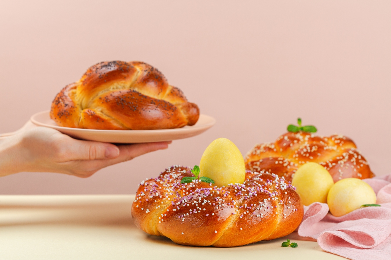 Barevné velikonoční dny. Proč se Žlutému úterý může říkat i&nbsp;Šedivé?