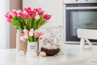 Barevné velikonoční dny. Končí postní období a&nbsp;začíná čas radosti. Na&nbsp;své si přijdou i&nbsp;milovníci beránků