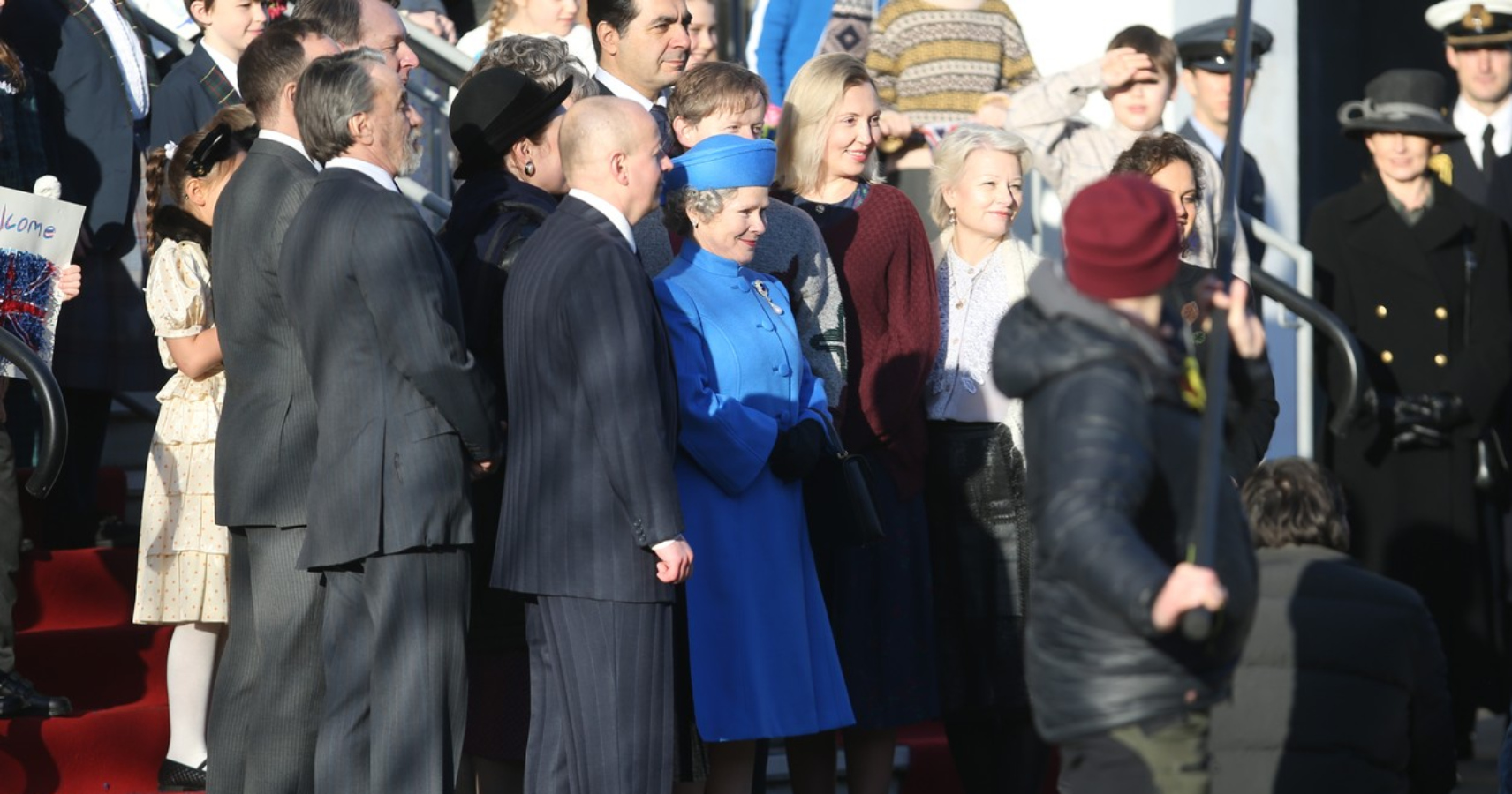 Páté série se fanoušci seriálu Koruna dočkají na&nbsp;podzim. Aktuálně tvůrci hledají obdobu Kate Middleton