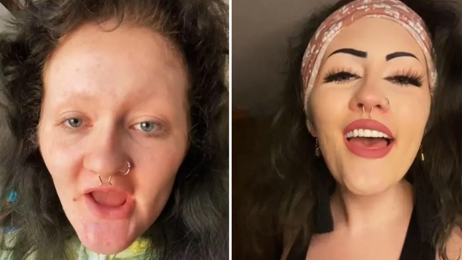 Je to ta samá dívka? Američanku proslavily radikální změny vzhledu