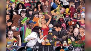 Ponořte se do světa filmů, seriálů a&nbsp;pohádek. Najdete v&nbsp;něm Rosse a&nbsp;Rachel z&nbsp;Přátel? Je to těžší, než se zdá