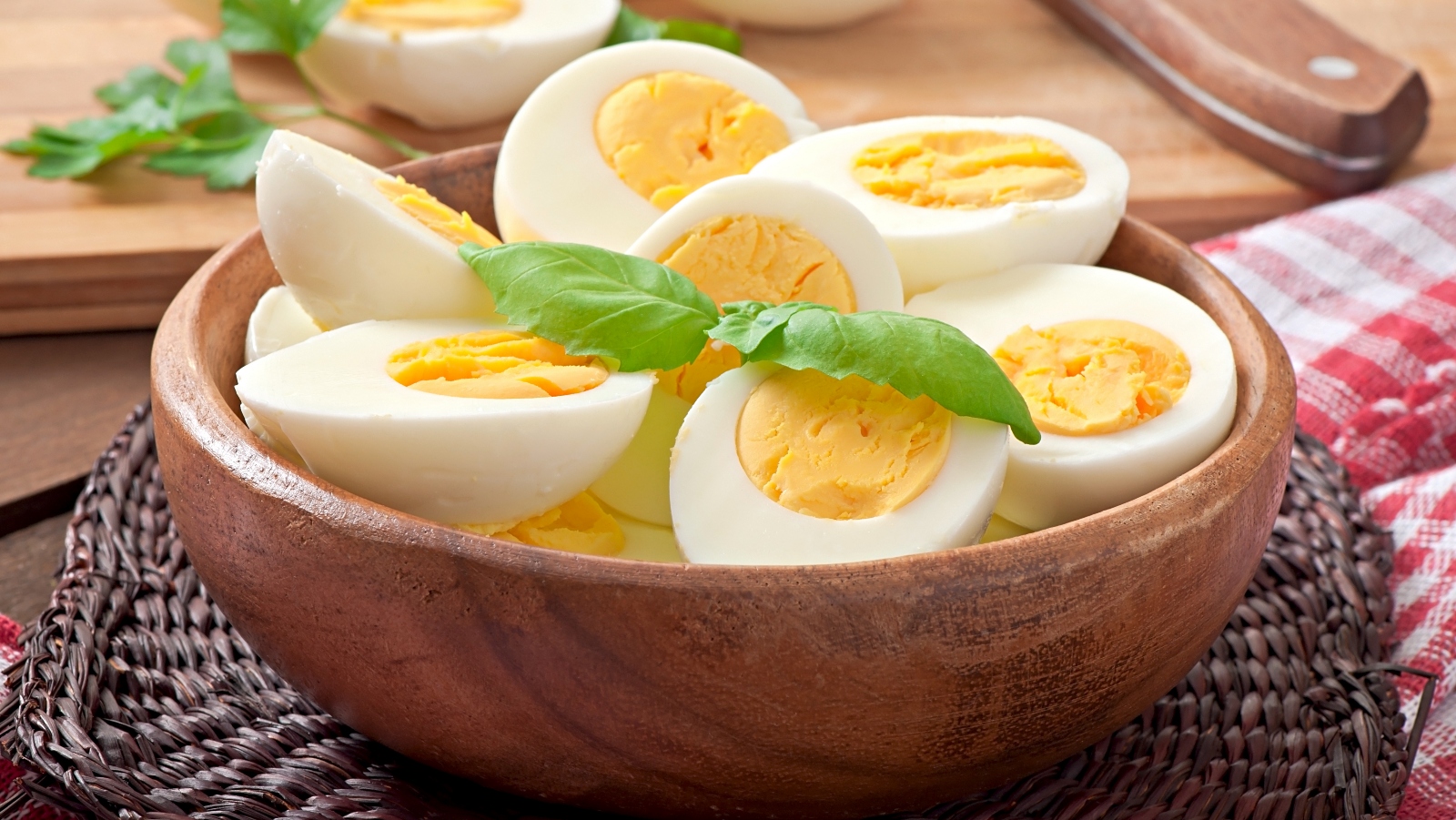 Čeká nás příval vajíček. Jaké jsou jejich zdravotní benefity, a&nbsp;proč jich není nikdy dost?