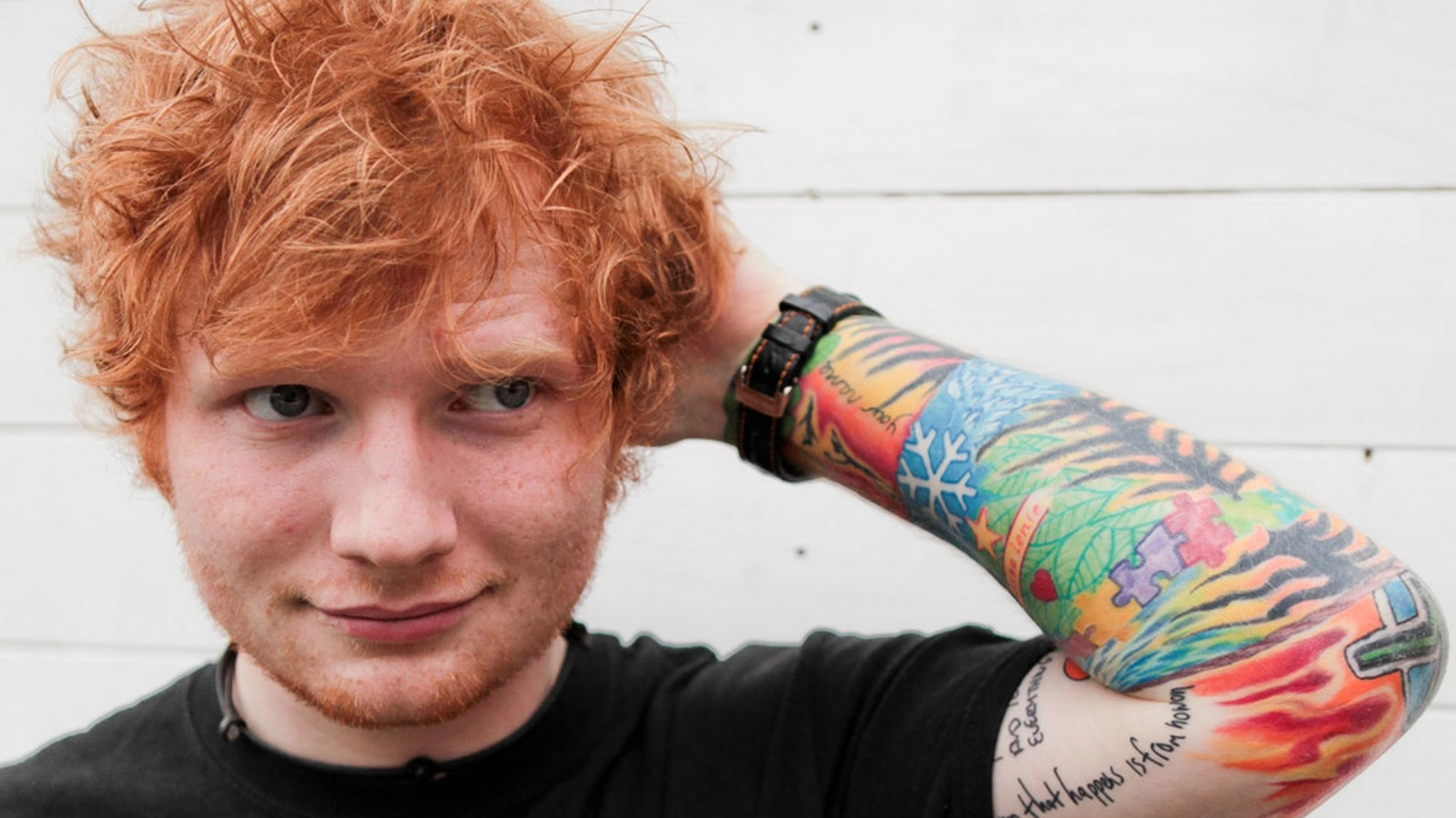 Zpěvák Ed Sheeran vyhrál plagiátorský spor o&nbsp;svou píseň