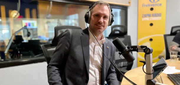 Zdeněk Hřib: Místa v Praze pro uprchlíky jsou vyčerpána