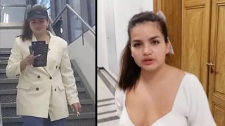 Škoda za tři miliony: Neznámá žena spustila v&nbsp;Národním muzeu bezdůvodně požární akarn