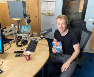 Ladislav Zibura: Cestovat po&nbsp;Česku je fajn, je tu tolik zajímavých míst. Procestovat republiku by zabralo půl roku