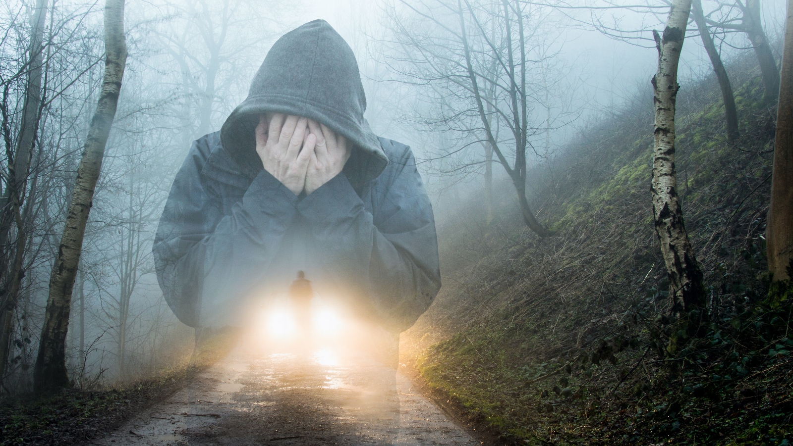 Autistický syn se našel po&nbsp;třech letech. Jedno oko nezůstalo suché