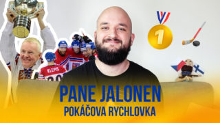 Pokáčova rychlovka – Pane Jalonen