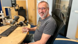 David Suchařípa: Kolegové v&nbsp;divadle mají zákaz přede mnou mluvit o&nbsp;sportu