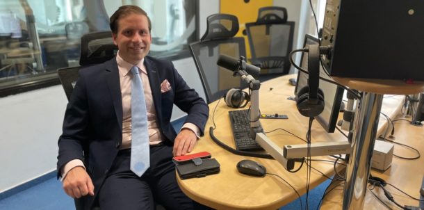 Lukáš Kovanda: Lidé za Vánoce utratí asi 65 miliard, dostanou za ně ale méně