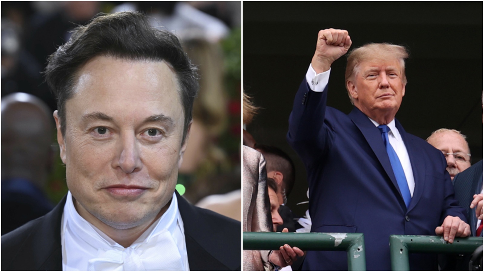 Elon Musk chce Trumpovi obnovit účet na&nbsp;Twitteru. Bylo to extrémně pošetilé rozhodnutí, řekl