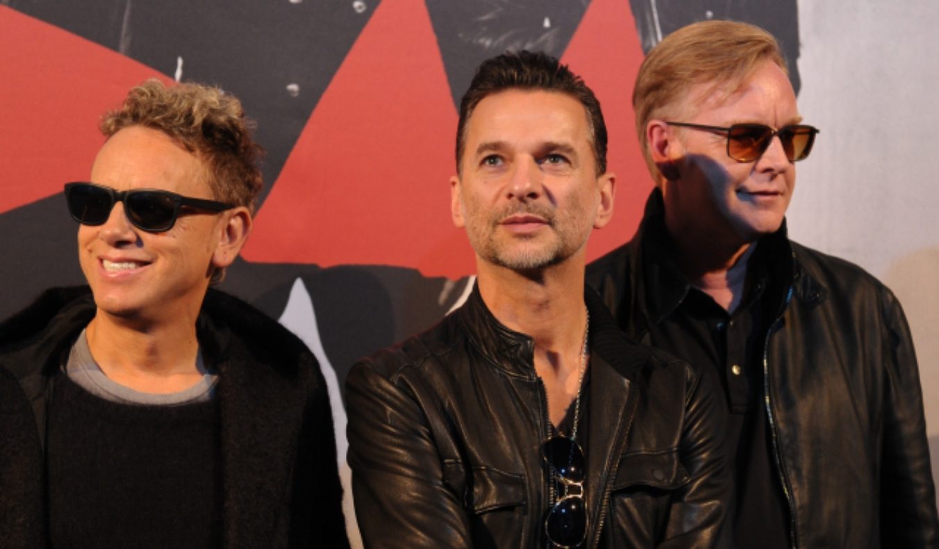 Smutná zpráva! Zemřel člen hudební skupiny Depeche Mode Andy Fletcher