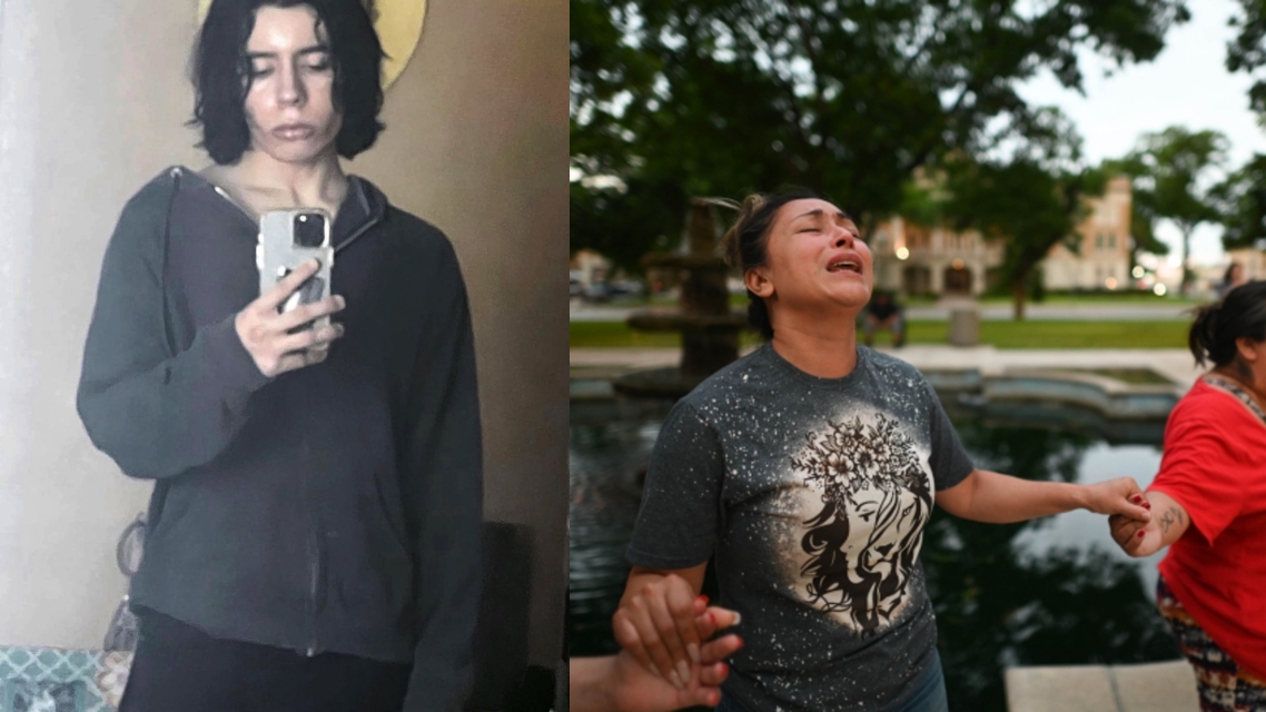 Střelbu na&nbsp;texaské škole nepřežilo nejméně 19 dětí a&nbsp;dva dospělí