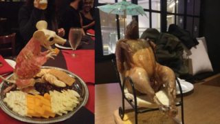 Když se snaha o&nbsp;gastronomickou kreativitu mine účinkem. Takový bizár dokáže zkazit apetit