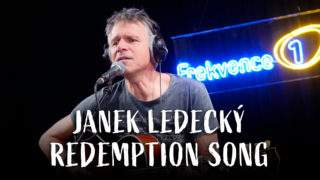 Janek Ledecký – Redemption Song