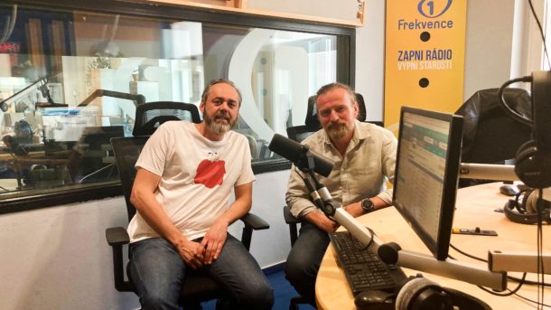 Mám v ruce důkaz pro novou kauzu, říká novinář Janek Kroupa